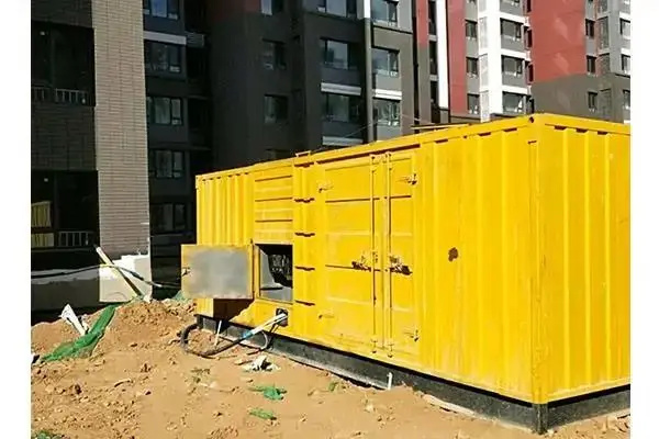 玛曲300kw 柴油发电机组的功率因数可以调整吗？