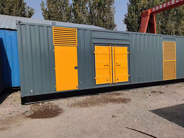 玛曲300kw 柴油发电机组用多大的空气开关？