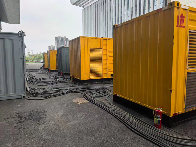 玛曲不同季节柴油发电机组保养有哪些注意事项？