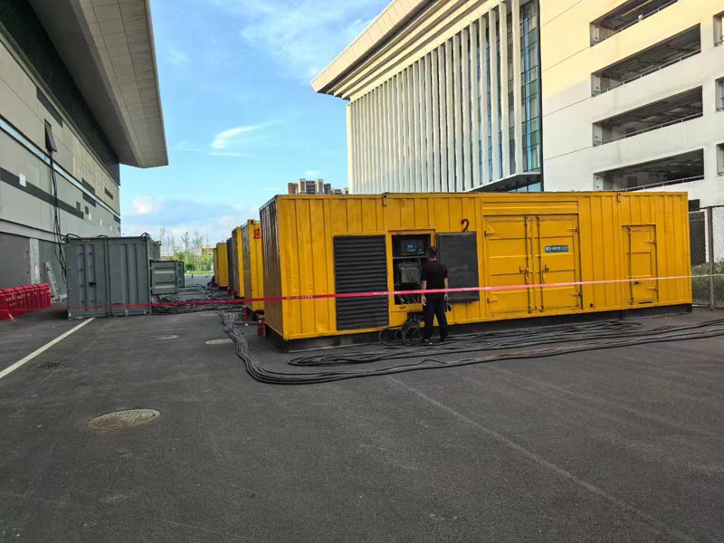 玛曲柴油发电机冬季保养注意事项?