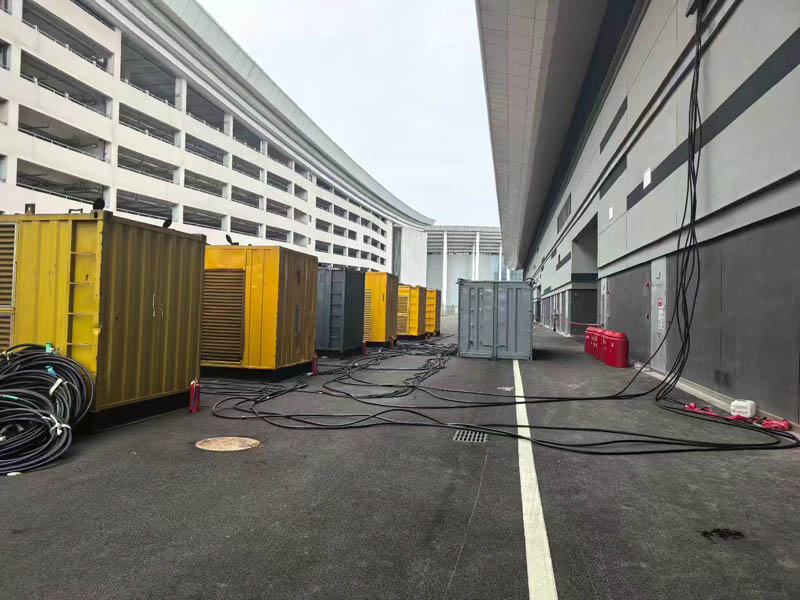 玛曲冬季柴油发电机启动前需要做哪些准备工作?