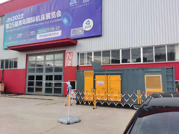 玛曲发电车出租-我国柴油机发电机组行业引领动力行业发展,前景广阔