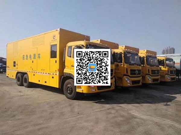 玛曲出租发电车-怎样确保潍柴发电机组的质量