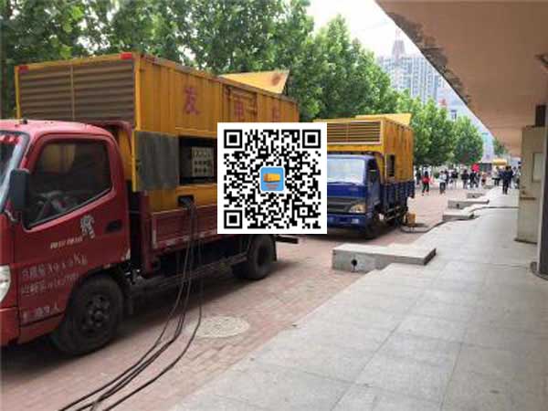 玛曲柴油发电机安装温度传感器的作用