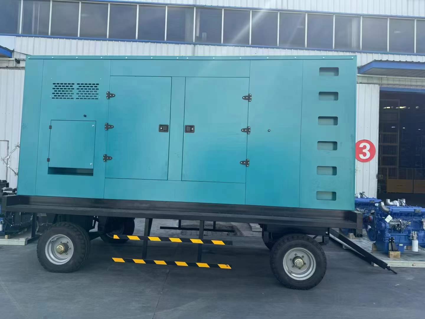 玛曲哪些因素会影响柴油发电机组的应用场景？