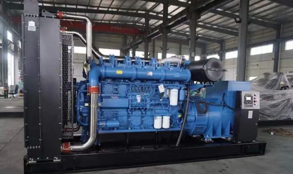 玛曲如何选择适合的 500kW 柴油发电机组？