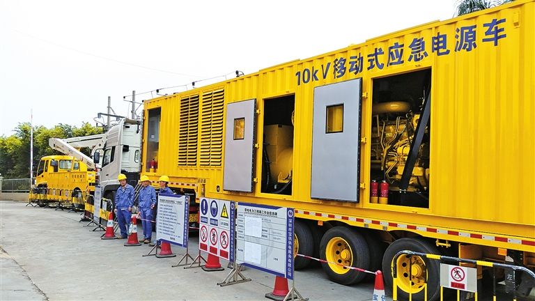玛曲发电机组租赁在不同工业领域的具体应用场景有哪些？